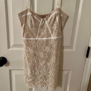 Superdown Mini Dress